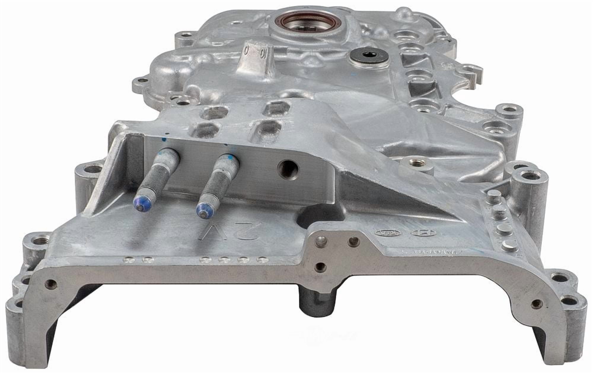 Melling M519 Stock Replacement Oil Pump Timing Cover Assembly