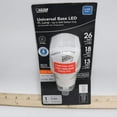 thumbnail image 3 of Feit Electric PL26A-V-CCT-LED-HDRP 2700K, 3500K & 4000K Universal Base LED Bulb, 3 of 4