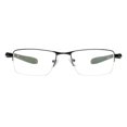 thumbnail image 2 of Select-A-Vision Men's Sportex Ar4145 Gray Rimless Reading Glasses, 30.8 mm + 2.75, 2 of 4