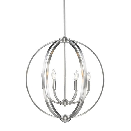 

Golden Lighting Colson 6 Light Chandelier