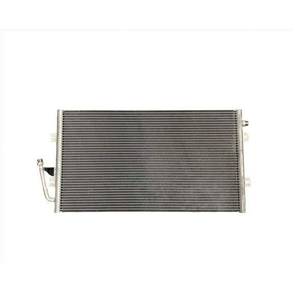 Global Parts Distributors 4623C Condenser Fits select: 1995-2005 CHEVROLET ASTRO, 1995-2005 GMC SAFARI