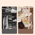 thumbnail image 4 of Wardrobe Drawer Type Underwear Storage Box Socks Storage Box Office Desk Underware Rack, 4 of 7