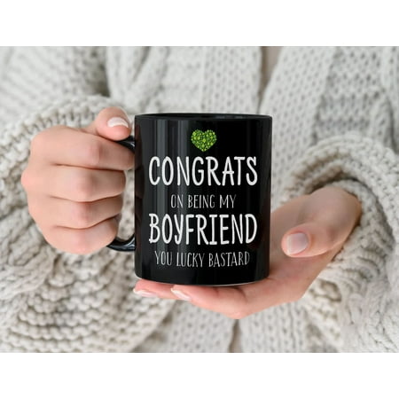 

Familyloveshop LLC Boyfriend Mug Boyfriend Gift Valentines Day Gift Anniversary Gift Funny Mug Novelty Mug Valentine Gift Boyfriend Birthday Personalised Gift Joke Gift