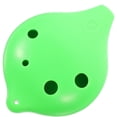 thumbnail image 4 of Ocarina para principiantes, ocarina pequeña, ocarina de resina, ocarina para adultos, instrumento musical, ocarina portátil., 4 of 5