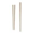 thumbnail image 5 of Ruifaya 1Pair Kitchen Cooking Chopsticks Wooden Long Chop Sticks Reusable, 5 of 8