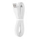 thumbnail image 1 of Cable de carga USB de repuesto Cable duradero de repuesto para Logitech UE Wonderboom para UE Boom para Megaboom para Mega Boom 3.9 pies blanco, 1 of 5