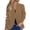 501_Khaki, variant on Jxximdong Fashion Coat for Women, Chunky Knit Open Front Sweater Long Sleeve Button Loose Short Cardigan Outerwear Coats, Women's Coats Green