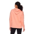 thumbnail image 2 of Reebok Women's Fleece Warm-Up Hoodie, Sizes XS-XXXL, 2 of 4