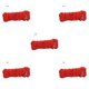 thumbnail image 2 of Cuerda de escalada Soidarity Poliéster 10M 20M Rojo 1 m 5piezas, 2 of 6
