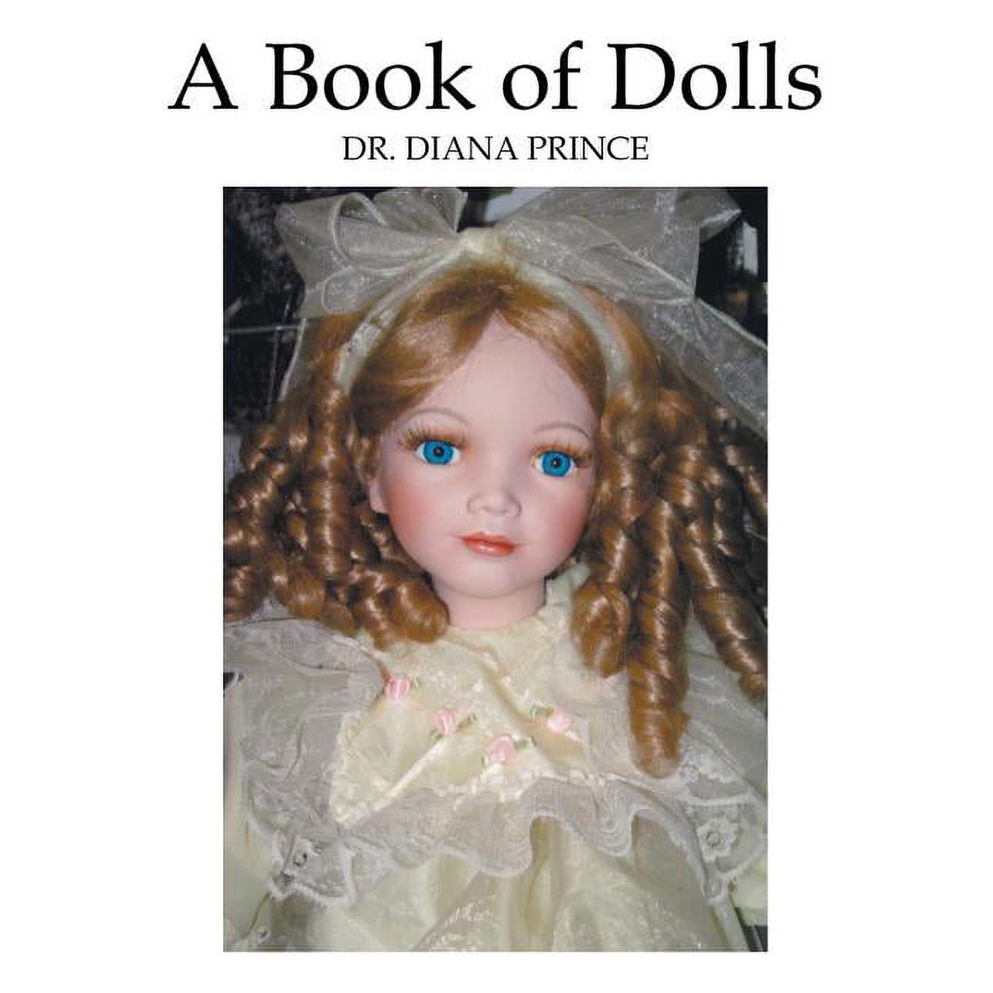 A Book of Dolls (Paperback)