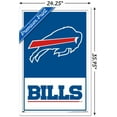 thumbnail image 2 of Bills de Buffalo de la NFL - Logo 21, 2 of 4