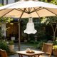 thumbnail image 4 of Solar Hanging Outdoor Waterproof LED Decorative Light For Garden Patio, 4 of 5