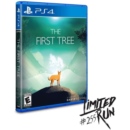 The First Tree (Limited Run Games) (Playstation 4)