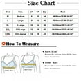 thumbnail image 2 of Women Suspender Without Steel Ring Shock-absorbing Sports Bra With Lace Side Buckle Yoga Sports Bra Summer Savings Green, 2XL, 2 of 6