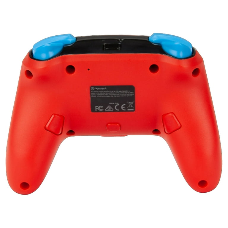 Nintendo Switch Enhanced Wireless Remote Controller - Mario
