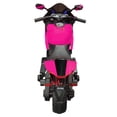 thumbnail image 4 of MONTABLE ELECTRICO GB MOTO ROSA 12V, 4 of 6