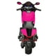 thumbnail image 4 of MONTABLE ELECTRICO GB MOTO ROSA 12V, 4 of 6