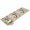 Brown, variant on Washable Round Rugs 3ft Birds Flowers Circle Rug Non-Slip Soft Non-Shedding Low-Profile Cartoon Sunny Colorful Botanical Floral Small Area Rug Carpet for Living Room Bedroom Dining Room Home Decor