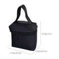 thumbnail image 3 of Wzzjkit Trousse de Maquillage Portative Sac de Rangement de Voyage Sac de Rangement pour Rouges à Lèvres, 3 of 6