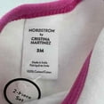 thumbnail image 6 of Nordstrom Babies' CM 2-pack Short Sleeve Bodysuits Ivory Growing To Bloom 3M NWT, 6 of 9