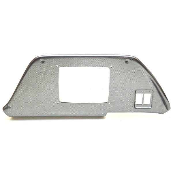 Ranger Boat Bow Panel 7202273F Gray 20 1/2 x 8 Inch Plastic