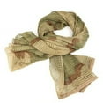thumbnail image 2 of Eoperou Autumn Winter Unisex Scarf Camouflage Super Soft Mesh Windproof Printed Neck Scarf for Camping, 2 of 8