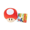 thumbnail image 1 of Peluche con sonido Super Mario Champiñón Rojo, 1 of 4