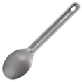 thumbnail image 2 of serony Titanium Camping Travel Outdoor Picnic Tableware Ultralight Portable Spoon, 2 of 9