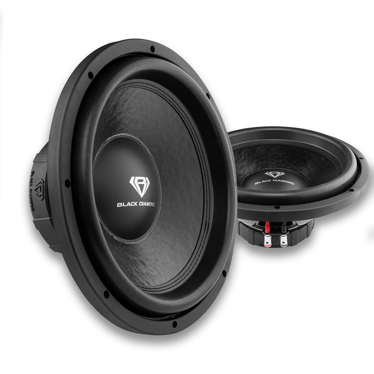 Subwoofer diamond cheap 12