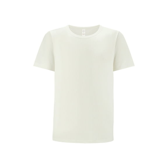 VAENVER Men's Lightweight Thermal Short Sleeve T - Shirt, Soft Breathable Base Layer Top for Casual & Outdoor Wear, Men's thermal shirt, Lightweight T-shirt, Breathable base layer, Soft men's tee, XL