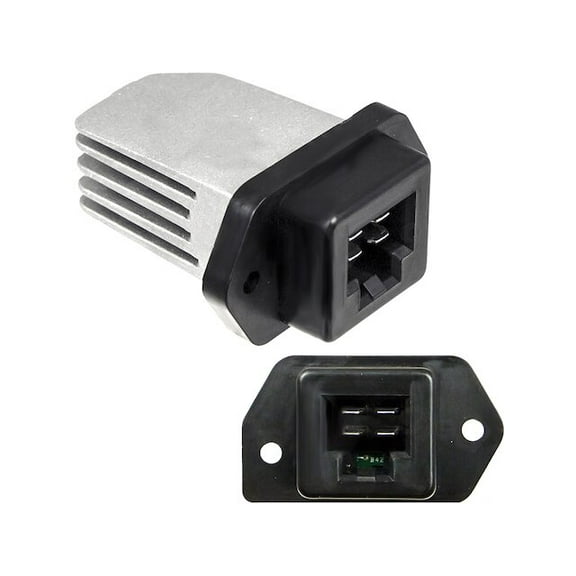 Blower Motor Resistor - Compatible with 2006 - 2013 Mazda MX-5 Miata 2.0L 4-Cylinder 2007 2008 2009 2010 2011 2012