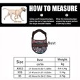 thumbnail image 3 of Cute Pet Harness Collar For Puppy And Kitten Small Dog Reflective Vest Harness Outdoor Walking Anti-loss Corgi Labrador Chihuahu ShopWise Round, 3 of 24