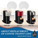 thumbnail image 2 of 2PCS Replacement Water Tank Lid Cover for ,Compatible for Vertuo Next XN9105 XN910B XN910C XN910N, 2 of 5