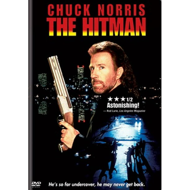 The Hitman (DVD) - Walmart.com
