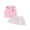 Multi-color, variant on BemeyourBBs Toddler Baby Girl Golf Outfit Infant Baby Girl Summer Clothes Ribbed Sleeveless Half Button-up Collared Veast Tank Tops and Pleated Skirts Set Toddler Girls 2 Piece Summer Outfit