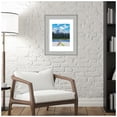 thumbnail image 4 of Bel Volto Silver Wood Picture Frame, Photo Frame, Art Frame, 4 of 10