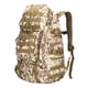 thumbnail image 2 of Mochila impermeable perfecl de 36-55L para viajes escolares Desierto digital, 2 of 5
