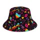 thumbnail image 1 of Fotbe Lgbt Rainbow For Pride Sombrero Tipo Pescador con Estampado – Sombrero de Sol de Algodón de Moda para Playa, Golf, Pesca, 1 of 6