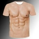 thumbnail image 5 of 3x3D Gráfico Digital Impreso MuscleT-shirt Hombres Navidad Halloween XL, 5 of 6