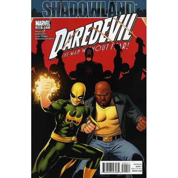 Daredevil #509 VF ; Marvel Comic Book