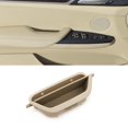thumbnail image 1 of Jaronx compatible con BMW X3 X4 caja de almacenamiento para reposabrazos de puerta del lado del conductor, compartimento de almacenamiento para manija, contenedor de reposabrazos (compatible con BMW X, 1 of 1