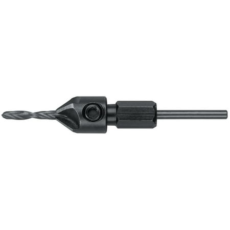 UPC: 0028877319353 | DEWALT DW2710 No.6 Replacement Drill Bit and Countersink