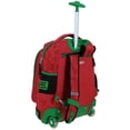 thumbnail image 3 of Mochila Grande Con Ruedas Y Luces Led Chenson Gamer GALAGA CO70338-R, 3 of 6