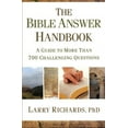 thumbnail image 2 of The Bible Answer Handbook, 2 of 2