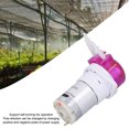 thumbnail image 3 of Mini DC Peristaltic Pump Self Prime Liquid Dosing Pump with  Sealing for Liquid Filling Bonsai Irrigation, 3 of 8