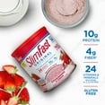 SlimFast Original Meal Replacement Shake Mix Powder, Strawberries