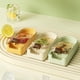thumbnail image 5 of Enrejado de hielo, bandeja de cubitos de hielo, bandejas de hielo, modelo de helado casero, helado de grado alimenticio, helado, helado, bloque de helado, palito de queso, palito de helado, rejilla pa, 5 of 7