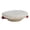 Khaki, variant on Bread Proofing Round and Oval Bread Baking Supplies with Covers Bread Making Supplies Tools Present Set for Machine Washable Khaki