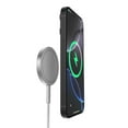 thumbnail image 4 of Round Charging Pad Base for Phone 16 15 14 13 Series Fast Charging Station Charging Dock, 4 of 7