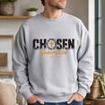 thumbnail image 4 of Jollimate Chosen Generation Sweatshirt, Christian Man Sweatshirt, Christian Gifts Sweatshirt For Him, 4 of 6
